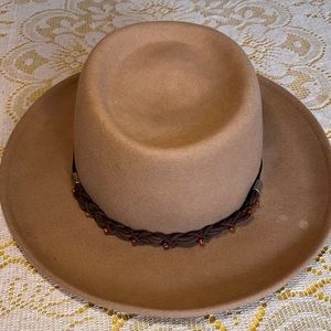 Vintage Coldwater Creek hat